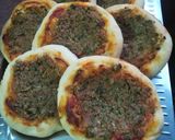 صورة لخطوة 7 من وصفة صفيحه اللحمة ولا اروع 👌😍😋
