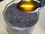 चिया सीड्स पानी (Chia seed Pani recipe in Hindi)