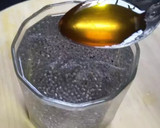 चिया सीड्स पानी (Chia seed Pani recipe in Hindi) रेसिपी चरण 3 फोटो