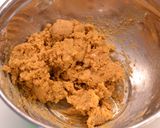 Mogyoróvajas keksz recept fázis 2 fotója