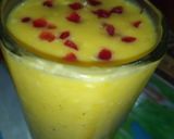 आम रस (Aam ras recipe in Hindi) रेसिपी चरण 3 फोटो
