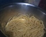 Foto langkah ke 2 dari resep Spaghetti carbonara.