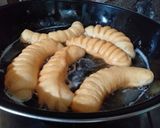 Foto langkah ke 4 dari resep ¹⁶⁸. Roti Goreng Piscok🥐.