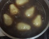 Foto del paso 3 de la receta: Peras rellenas en masa de hojaldre