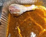 A picture of step 5 of Oven Roasted Taco Drumsticks 🍗.