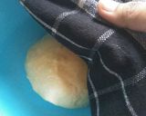 Foto langkah ke 4 dari resep Roti Sisir Tawar Lembut.
