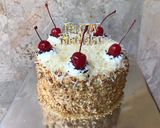 Foto langkah ke 11 dari resep Red velvet cake.