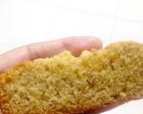 Foto langkah ke 7 dari resep Bolu pisang crumble.