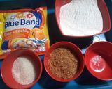 Foto langkah ke 1 dari resep Coconut Cookies.