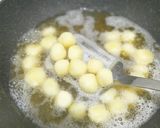 Foto langkah ke 4 dari resep Cemilan Dari Kentang (Potato Balls).