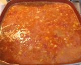A picture of step 2 of Hillbilly Taco Soup.