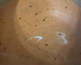 Foto del paso 2 de la receta: Salsa rosa para ñoquis de calabaza