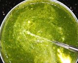 A picture of step 7 of Brinjal Chutney Masala.