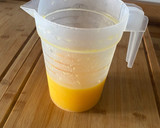 Foto del paso 1 de la receta: Fresas con naranja