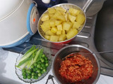 Kentang Balado Sederhana & Enak