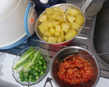 Foto langkah ke 1 dari resep Kentang Balado Sederhana & Enak.