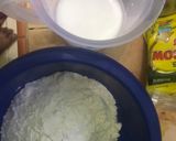 Foto langkah ke 2 dari resep Bolu kukus creamy.