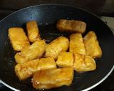 Foto langkah ke 3 dari resep Dori Fillet Saus Madu.