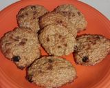 Foto del paso 6 de la receta: Galletas de avena y banana súper fáciles y ricas
