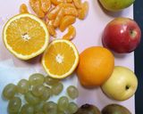 Bódító fűszeres bólé, forralt bor és alkoholos gyümölcssaláta recept fázis 2 fotója