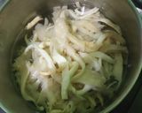 Foto langkah ke 1 dari resep Sate jamur.