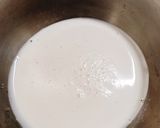 Hình bước làm 1 của món Bánh xèo tép