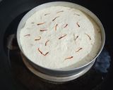 A picture of step 3 of Steamed Sondesh (Bhapa Sondesh).