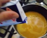 Foto del paso 5 de la receta: Crema de camarones 🍤