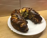 Foszlós kalács recept fázis 5 fotója