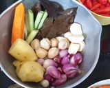 Foto langkah ke 1 dari resep Pesmol ikan mas.