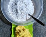 Foto langkah ke 1 dari resep Choco Butter Cookies.