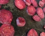 Foto del paso 7 de la receta: Tarta de hojas de remolacha y ricota