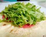 รูปขั้นตอนการทำที่ 3 ของ 🌯🌯 โรล แฮม & ไก่สลัดงา (Wrap's Ham& Chicken)