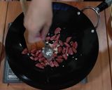 香腸炒飯(糙米)的食譜步驟10照片