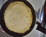 Foto langkah ke 4 dari resep Martabak Manis Teflon (Terang Bulan Teflon) 🍮.