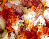 Foto del paso 2 de la receta: Pollo guisado con calabaza