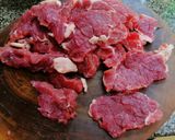 รูปขั้นตอนการทำที่ 2 ของ Beef Jerky