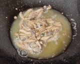 Foto langkah ke 3 dari resep Nasi Lemak Ayam Goreng Mamak.