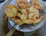 Udang Goreng Garing langkah memasak 4 foto