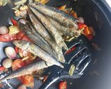 Foto langkah ke 6 dari resep Oseng Klotok.