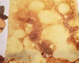 Foto del paso 2 de la receta: Masa para panqueques o lasagna con cúrcuma
