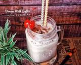 Cara Membuat Banana Milk Coffee 4