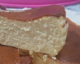 Foto langkah ke 8 dari resep Basque burnt cheesecake.
