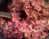 Foto del paso 5 de la receta: Empanadas de carne argentinas (mi versión)