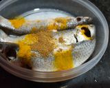 সর্ষে পোস্ত দিয়ে পার্শে(shorshe posto diye parshe recipe in Bengali) রেসিপি ধাপ - 1 ছবি