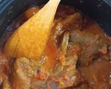 عکس مرحله 5 از دستور خورشت گوجه بادمجان🤤😋😋👌