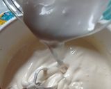 Foto langkah ke 3 dari resep Bolu Pandan Panggang.