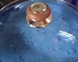 Foto del paso 3 de la receta: Ravioles a la caruso con puerro