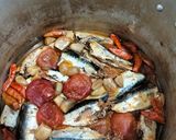 Foto langkah ke 4 dari resep Sarden homemade.