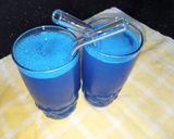 A picture of step 2 of Electric Lemonade.